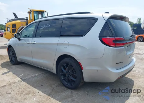 2023 Chrysler Pacifica Touring L Awd from USA, damaged, VIN 2C4RC3BG3PR554837